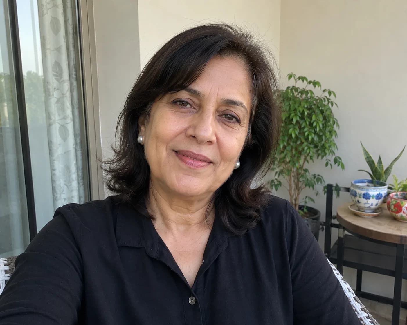 Priya S.