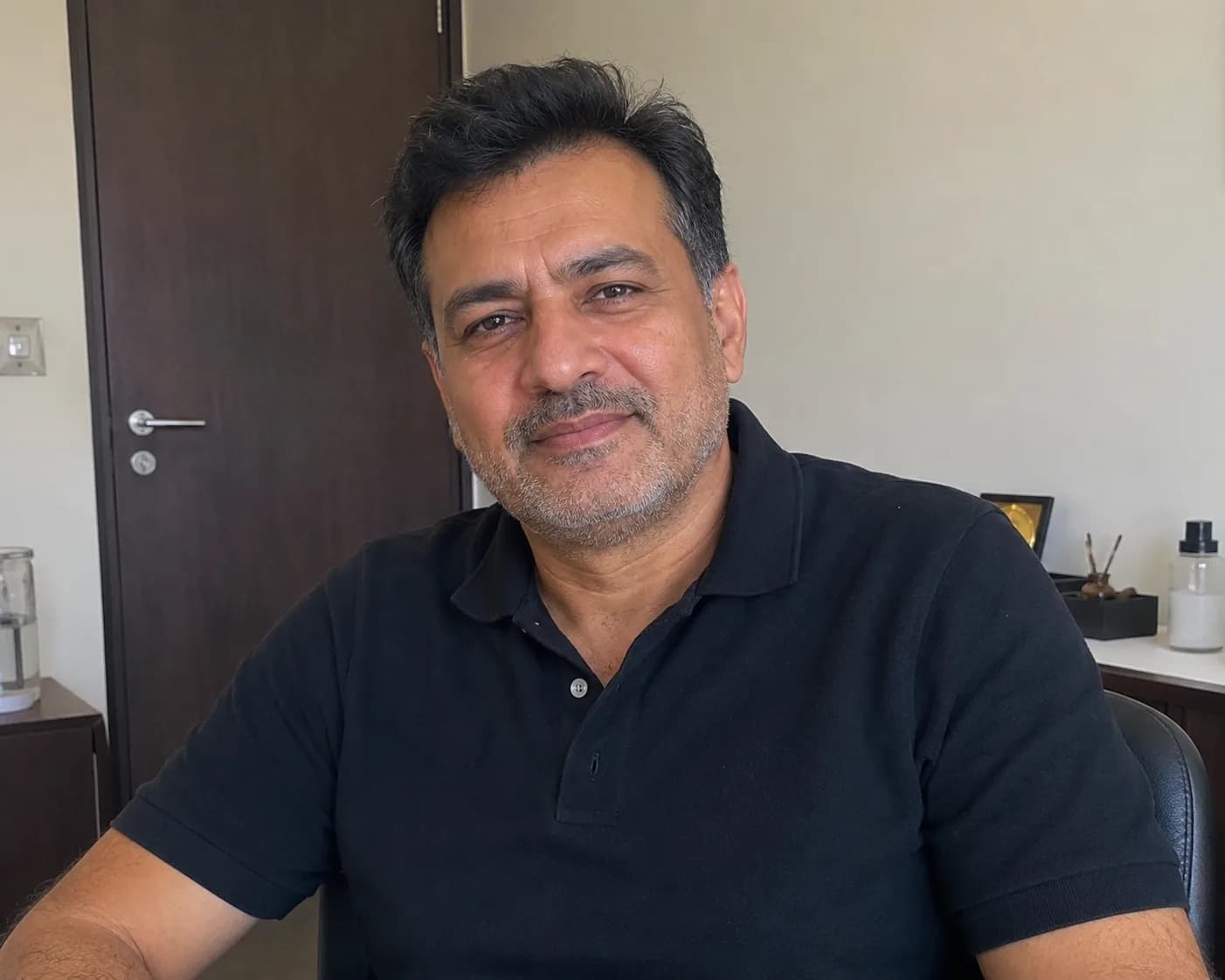 Rajesh K.