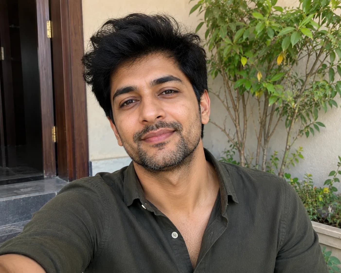 Aakash V.